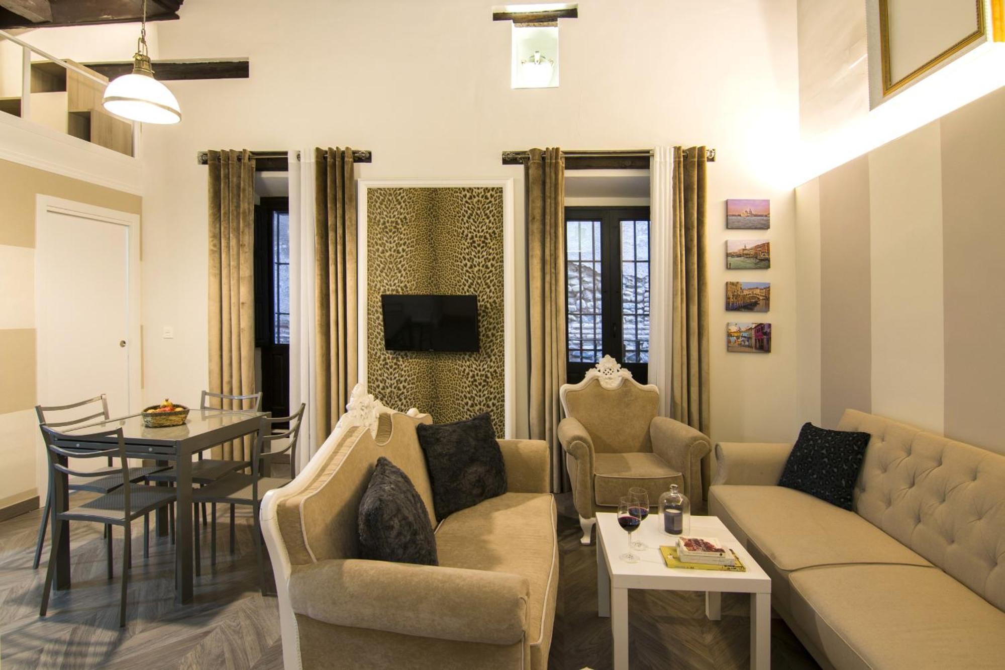 Magic Alhambra Retreat Apartment Гранада Екстериор снимка