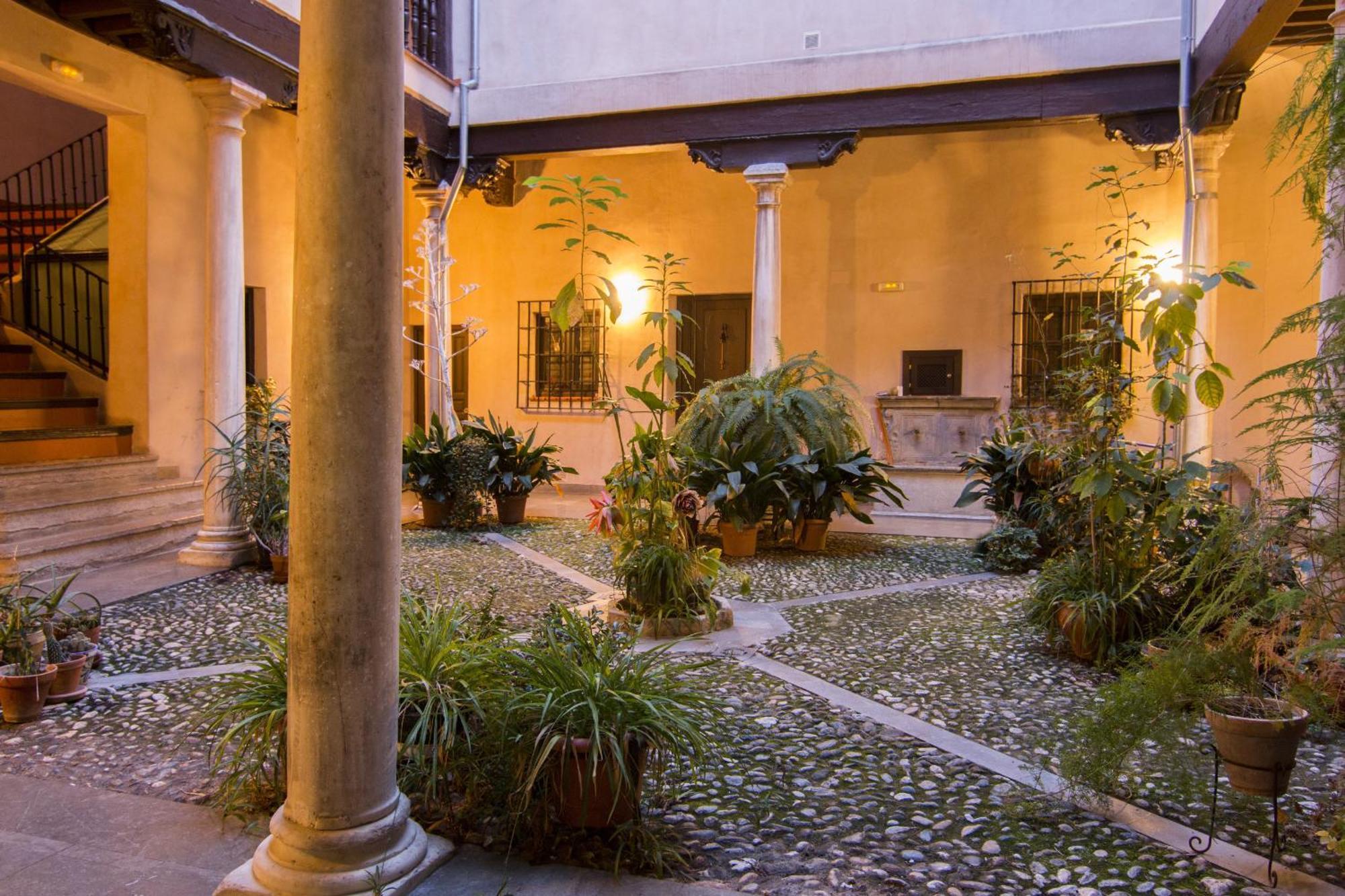 Magic Alhambra Retreat Apartment Гранада Екстериор снимка