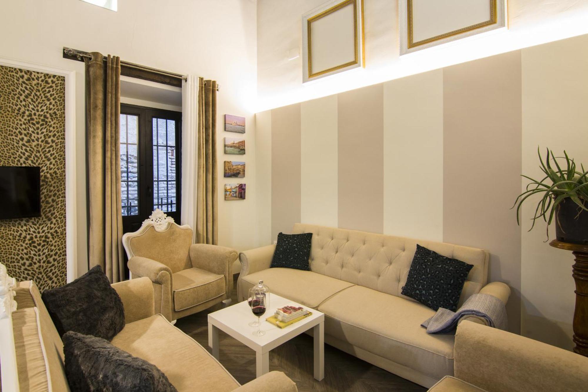 Magic Alhambra Retreat Apartment Гранада Екстериор снимка