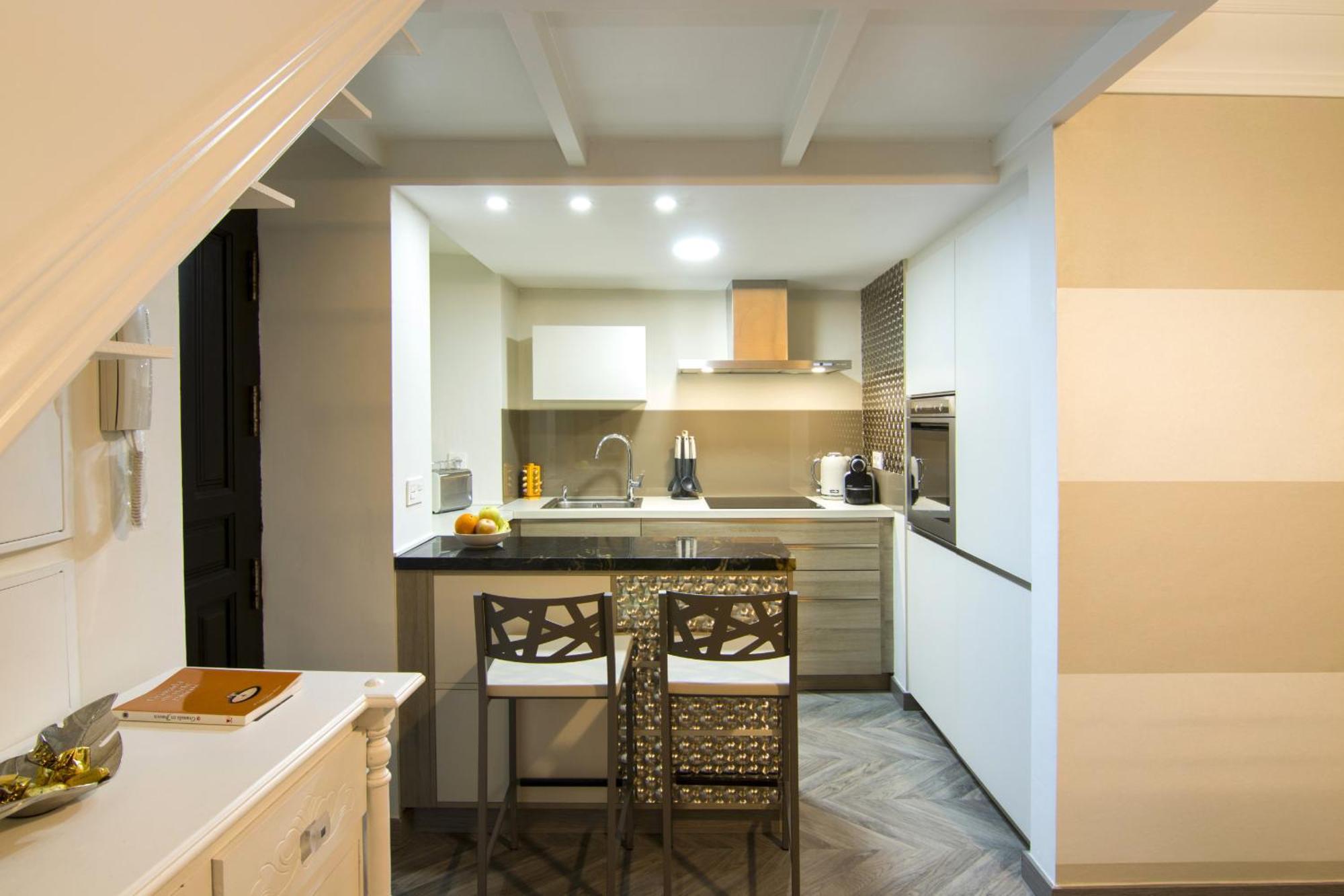 Magic Alhambra Retreat Apartment Гранада Екстериор снимка