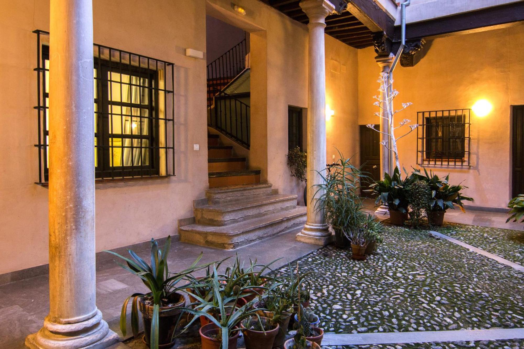 Magic Alhambra Retreat Apartment Гранада Екстериор снимка
