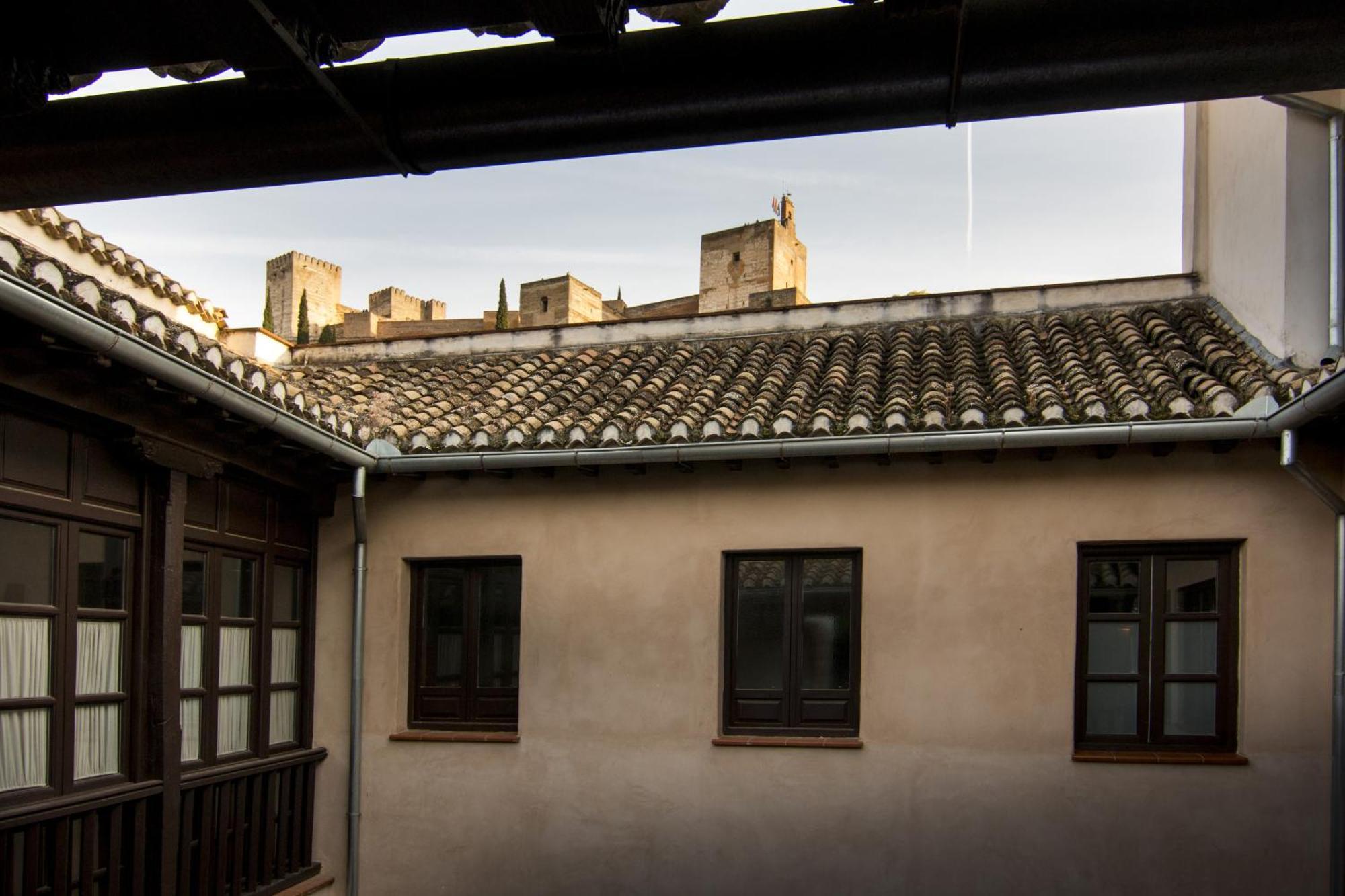 Magic Alhambra Retreat Apartment Гранада Екстериор снимка