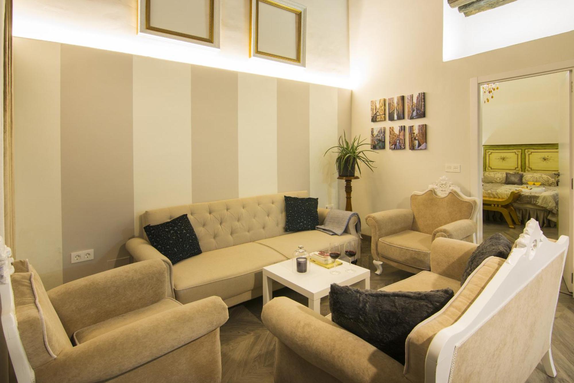 Magic Alhambra Retreat Apartment Гранада Екстериор снимка