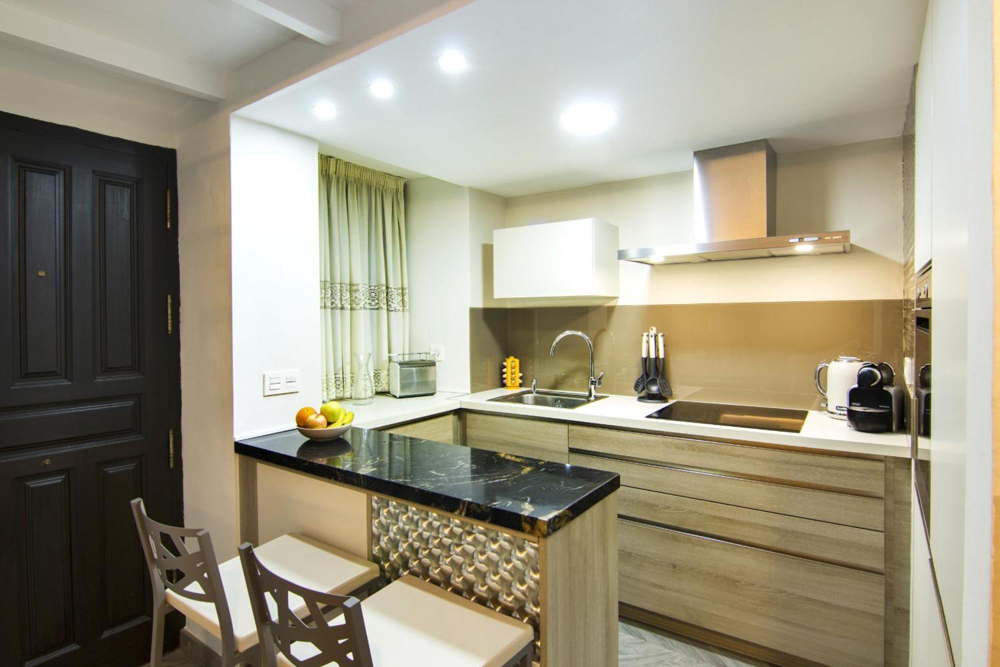 Magic Alhambra Retreat Apartment Гранада Екстериор снимка